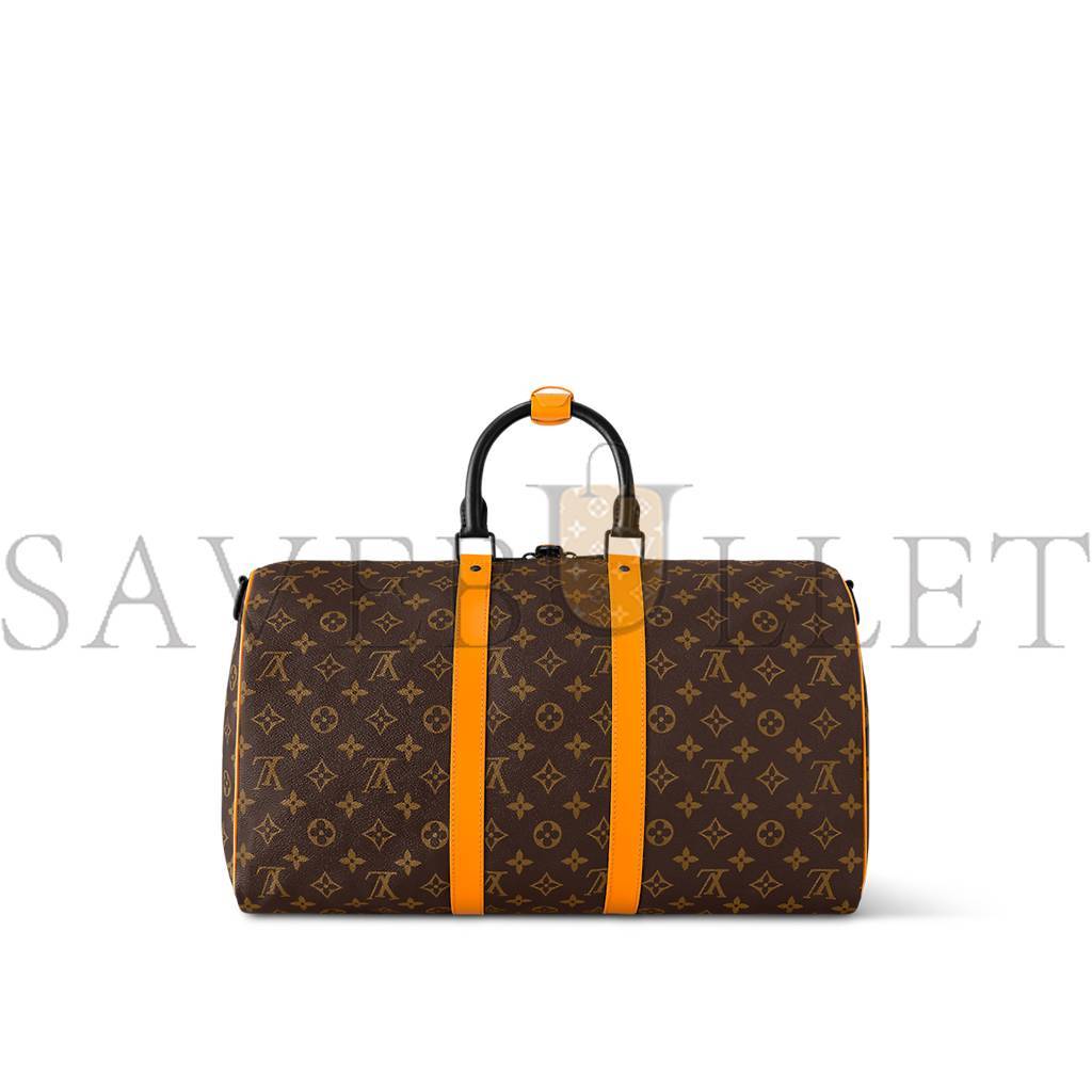 LOUIS VUITTON KEEPALL BANDOULIÈRE 45 M46703 (45*27*20cm) LOUIS VUITTON KEEPALL BANDOULIÈRE 45 M46703 (45*27*20cm)